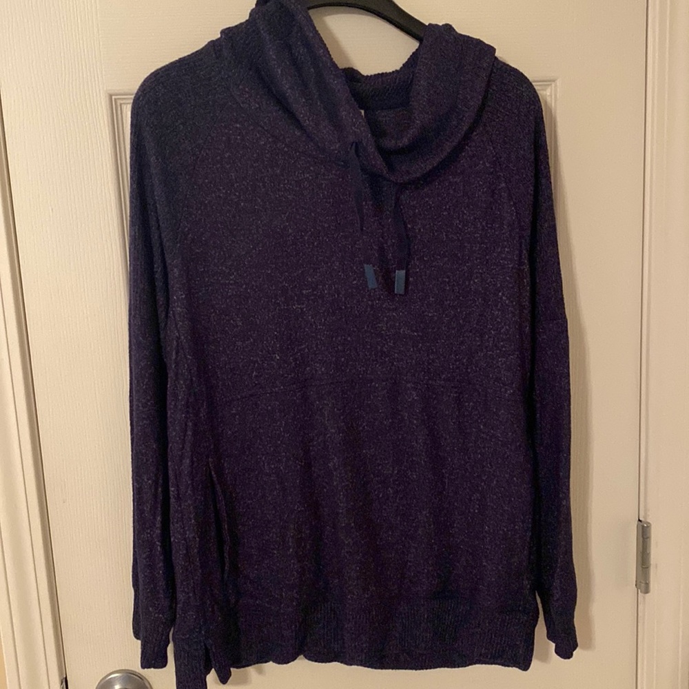 Turtleneck Black Sweater
